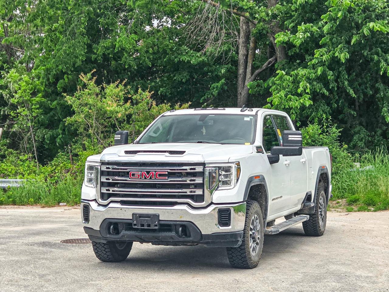 2023 GMC Sierra 3500HD SLE Photo