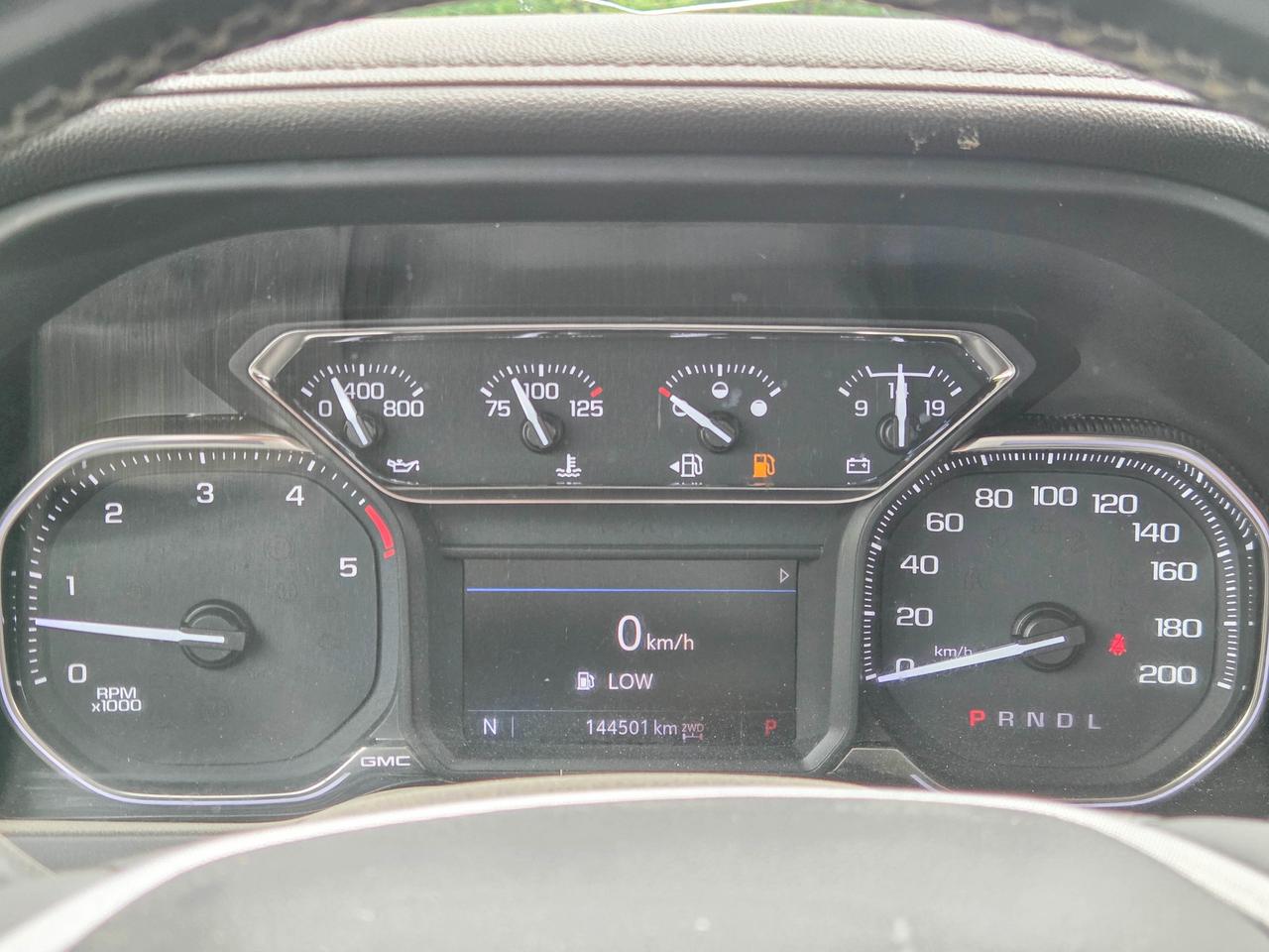 2023 GMC Sierra 3500HD SLE Photo