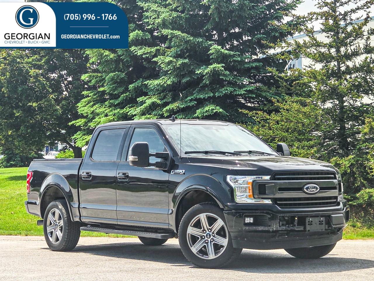 2019 Ford F-150 XLT Photo