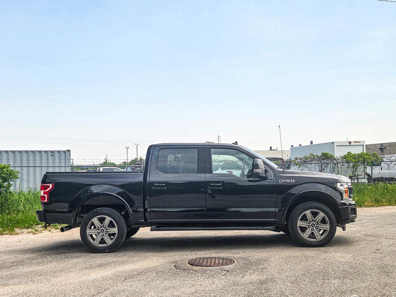 2019 Ford F-150 XLT Photo