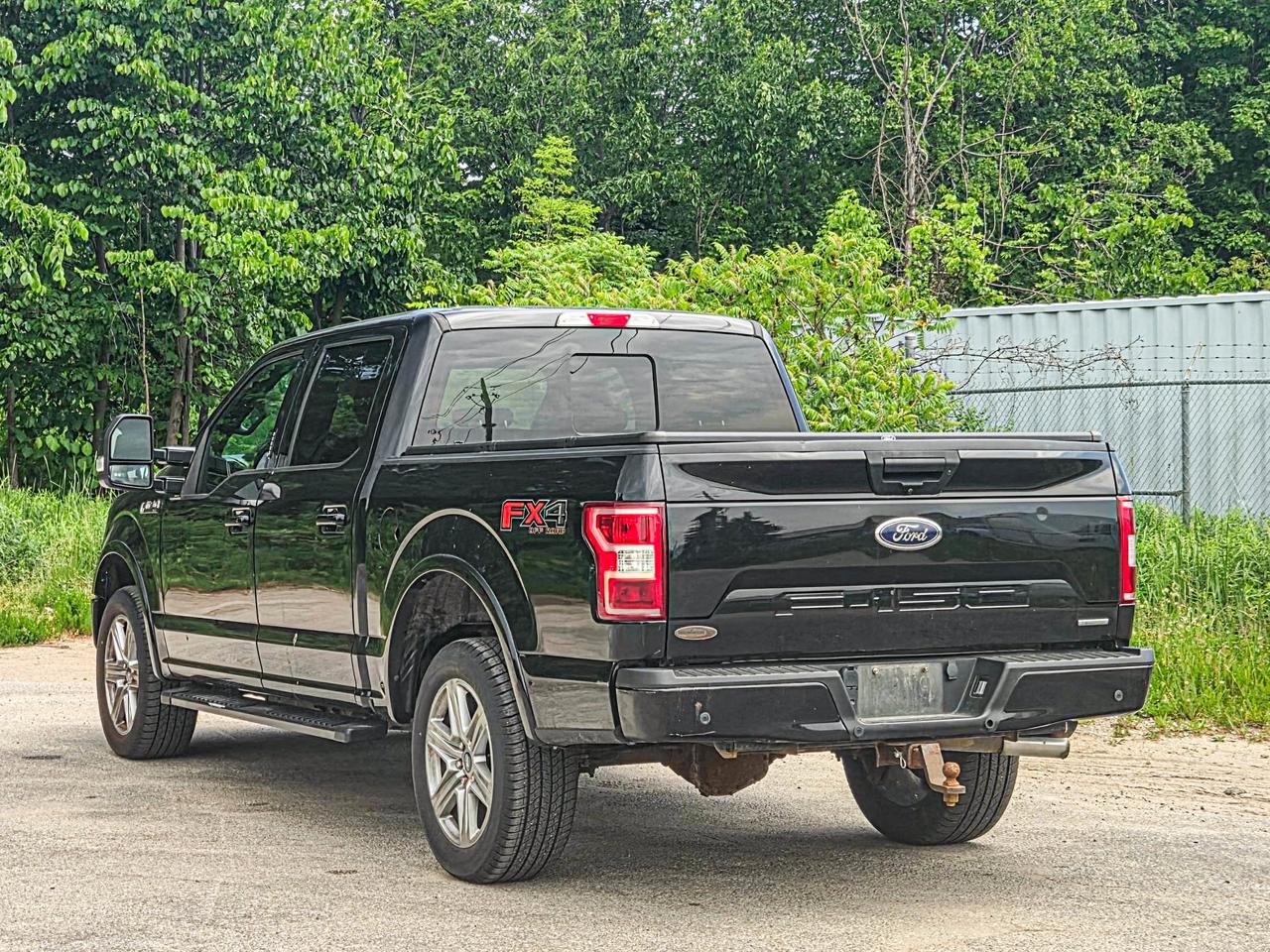 2019 Ford F-150 XLT Photo