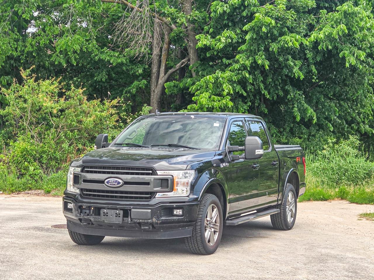 2019 Ford F-150 XLT Photo