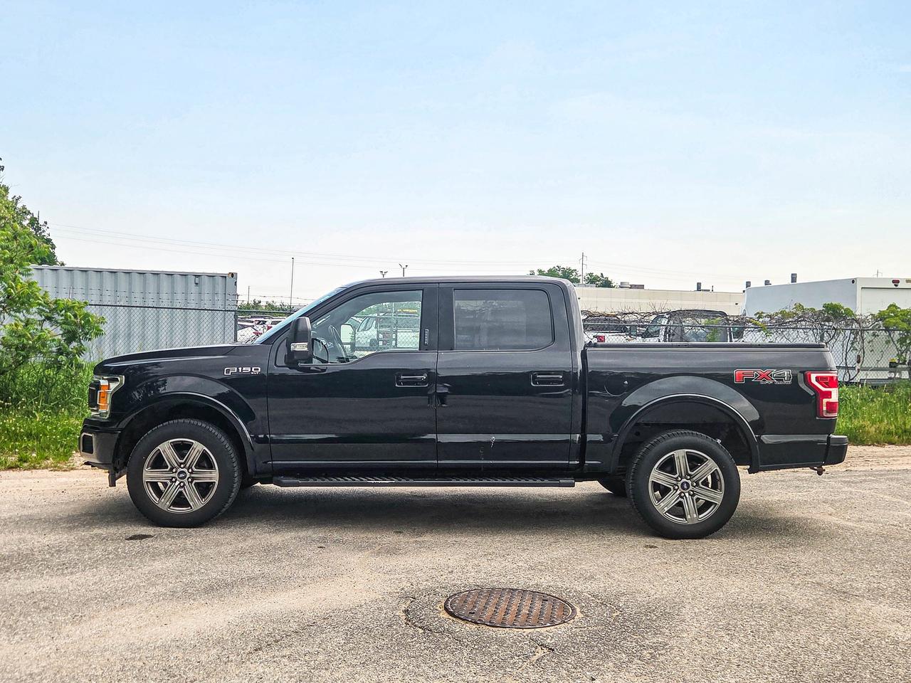 2019 Ford F-150 XLT Photo