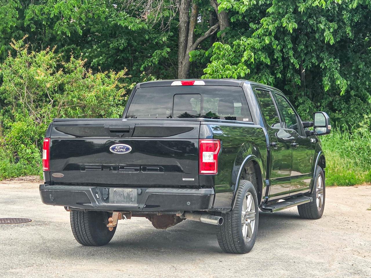 2019 Ford F-150 XLT Photo