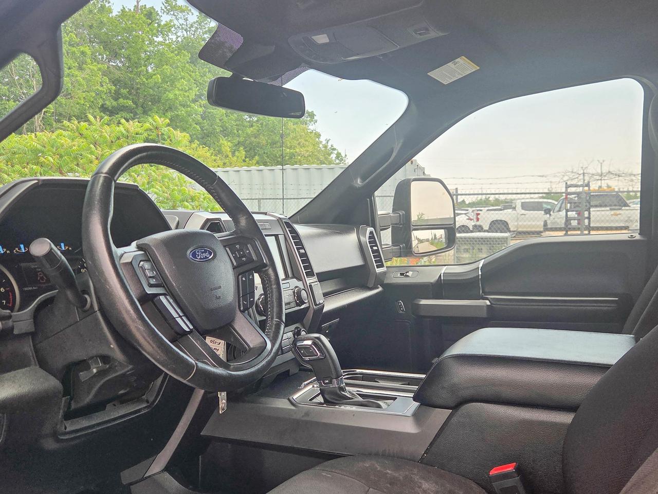2019 Ford F-150 XLT Photo