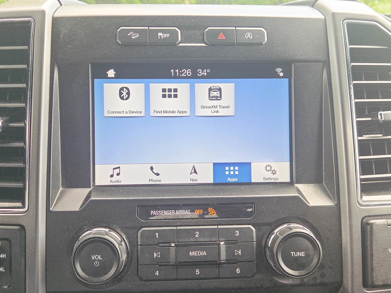 2019 Ford F-150 XLT Photo