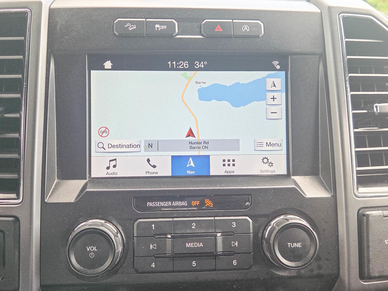2019 Ford F-150 XLT Photo