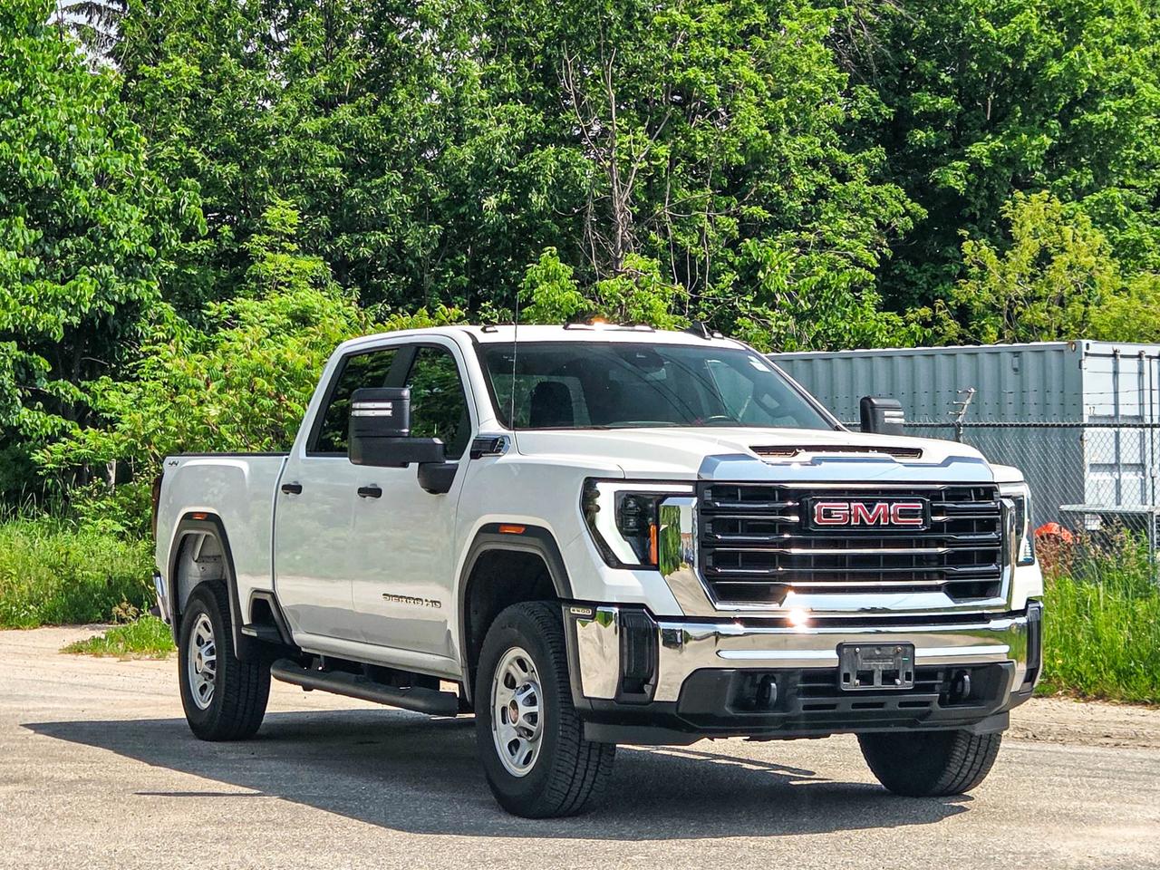 2024 GMC SIERRA 2500HD Pro Photo