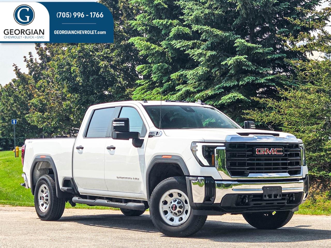 2024 GMC SIERRA 2500HD Pro Photo0