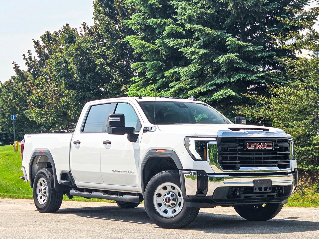 2024 GMC SIERRA 2500HD Pro Photo
