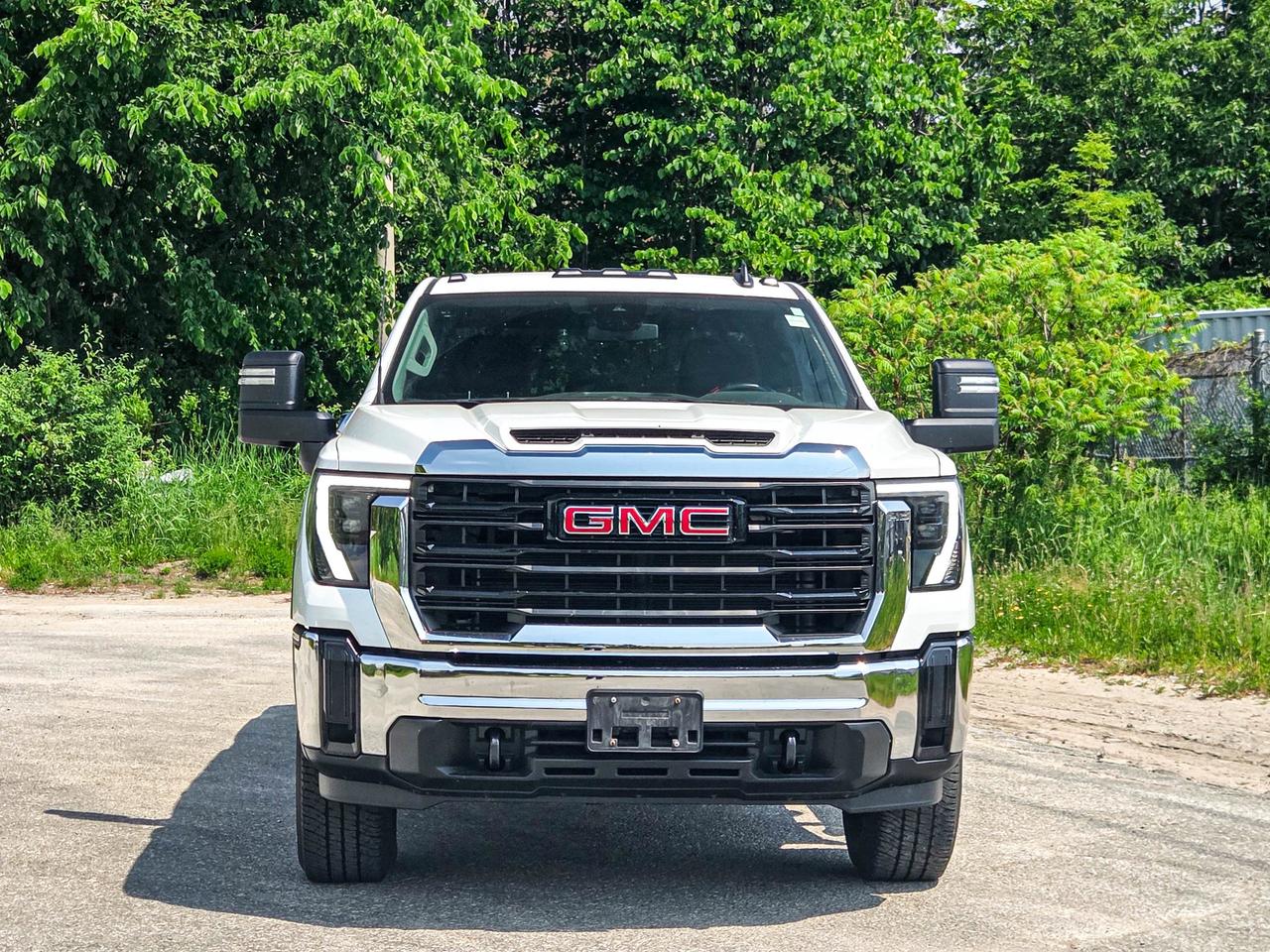 2024 GMC SIERRA 2500HD Pro Photo