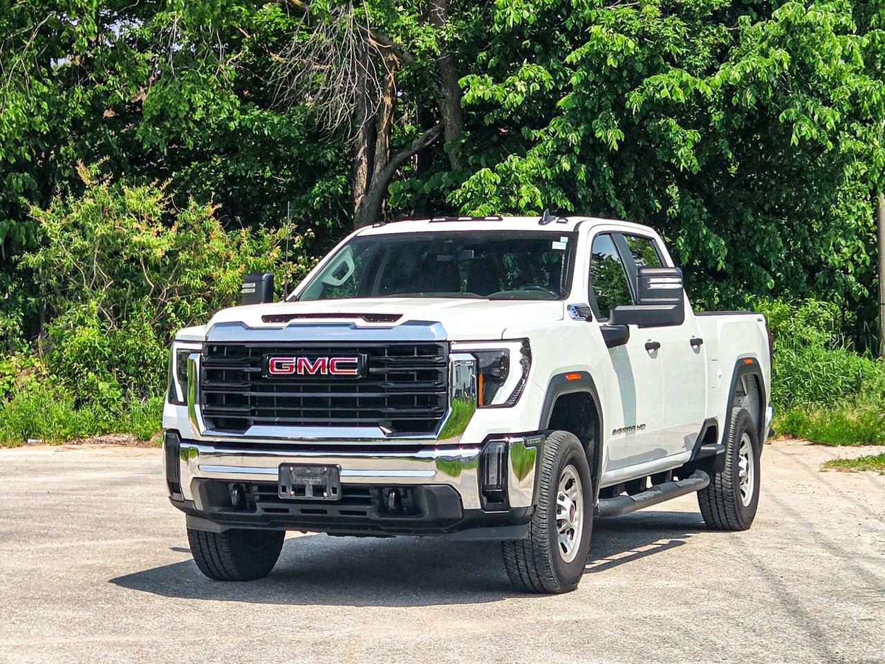 2024 GMC SIERRA 2500HD Pro Photo