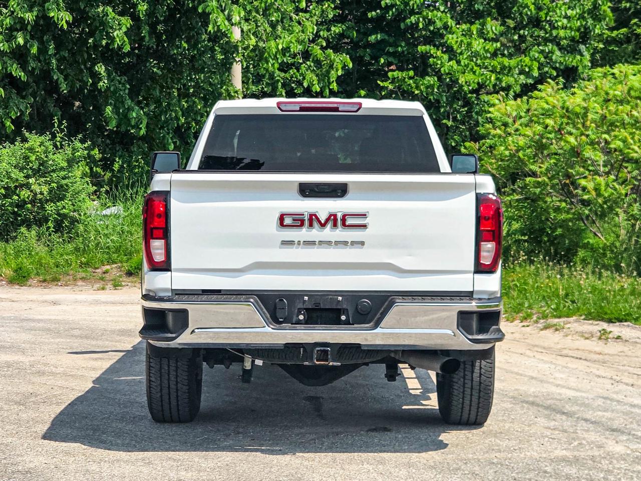 2024 GMC SIERRA 2500HD Pro Photo