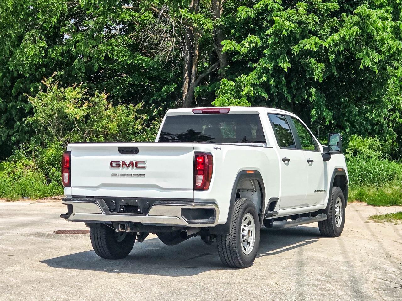 2024 GMC SIERRA 2500HD Pro Photo