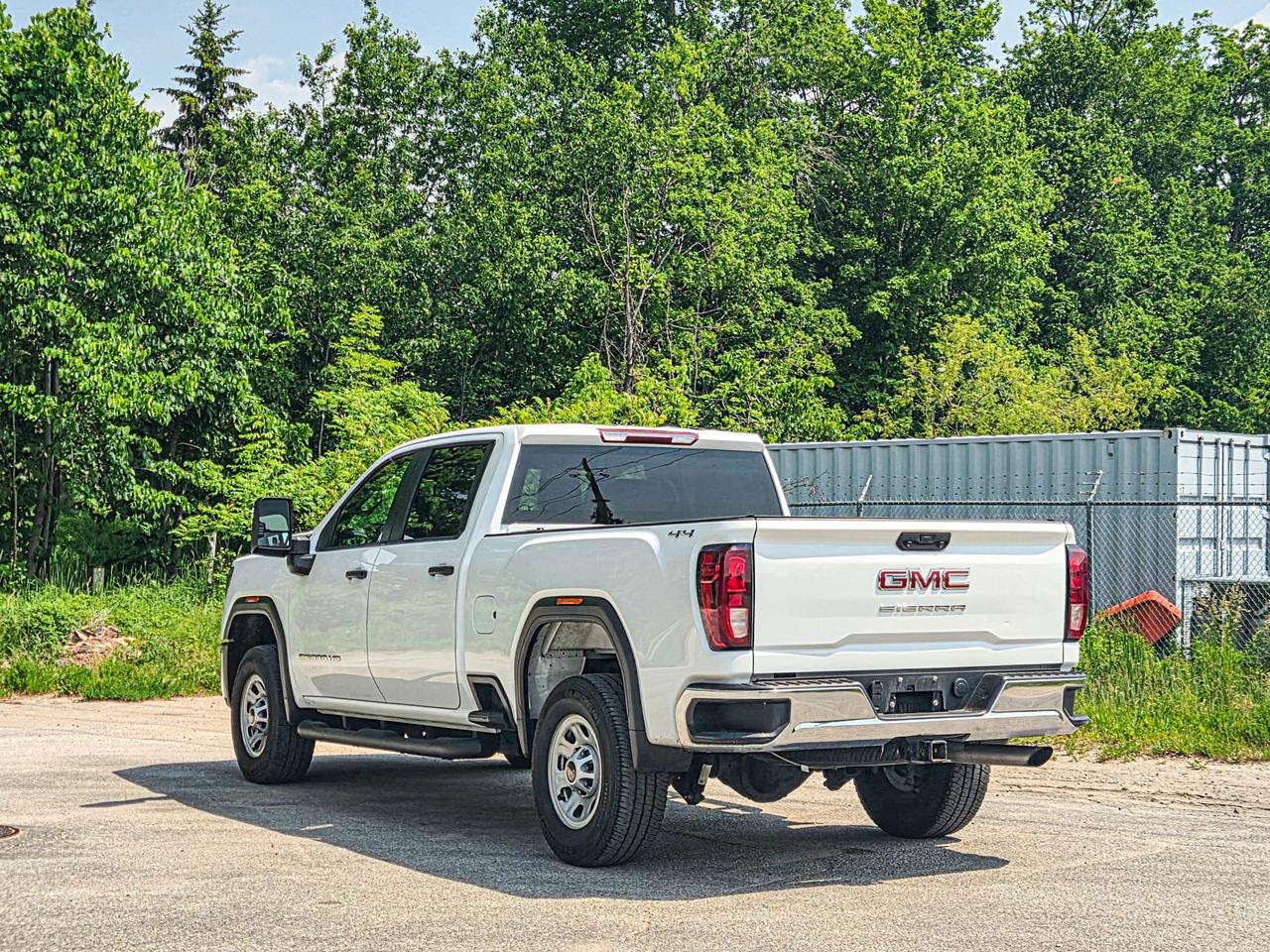 2024 GMC SIERRA 2500HD Pro Photo