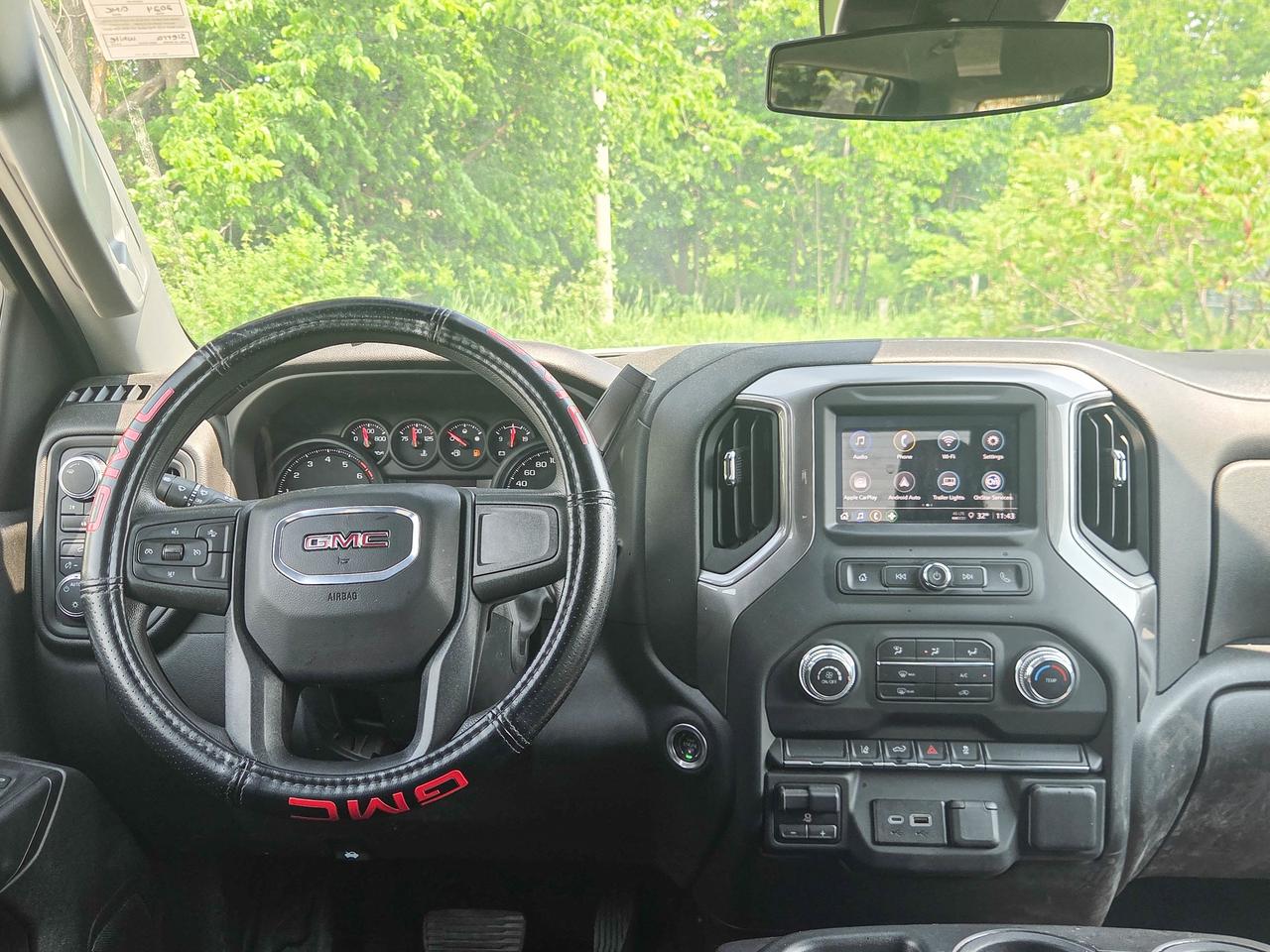 2024 GMC SIERRA 2500HD Pro Photo