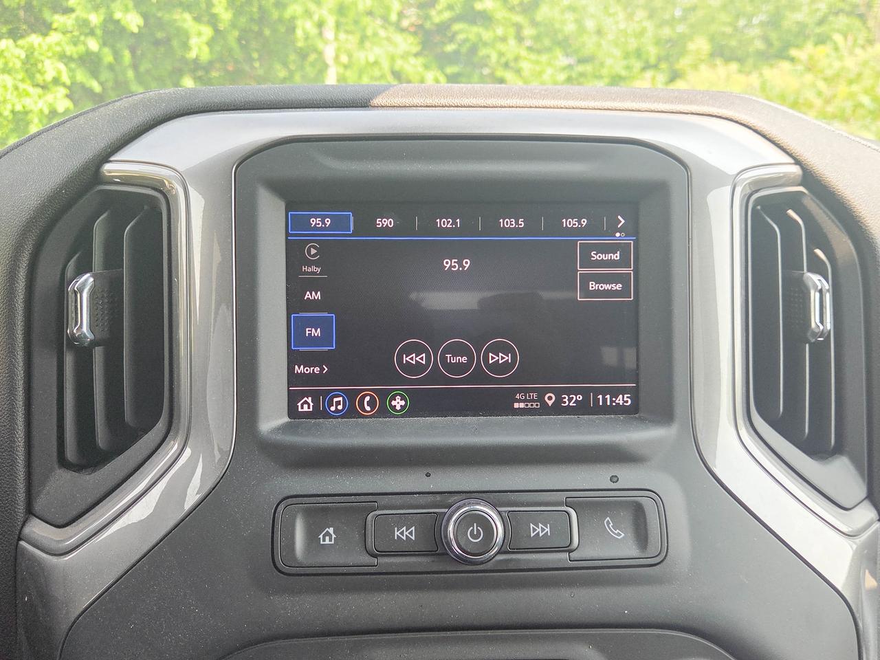 2024 GMC SIERRA 2500HD Pro Photo