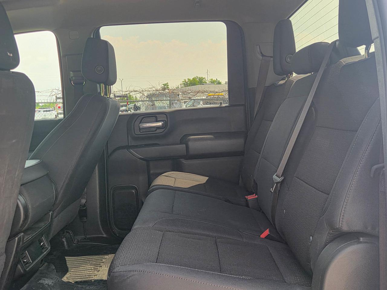 2024 GMC SIERRA 2500HD Pro Photo