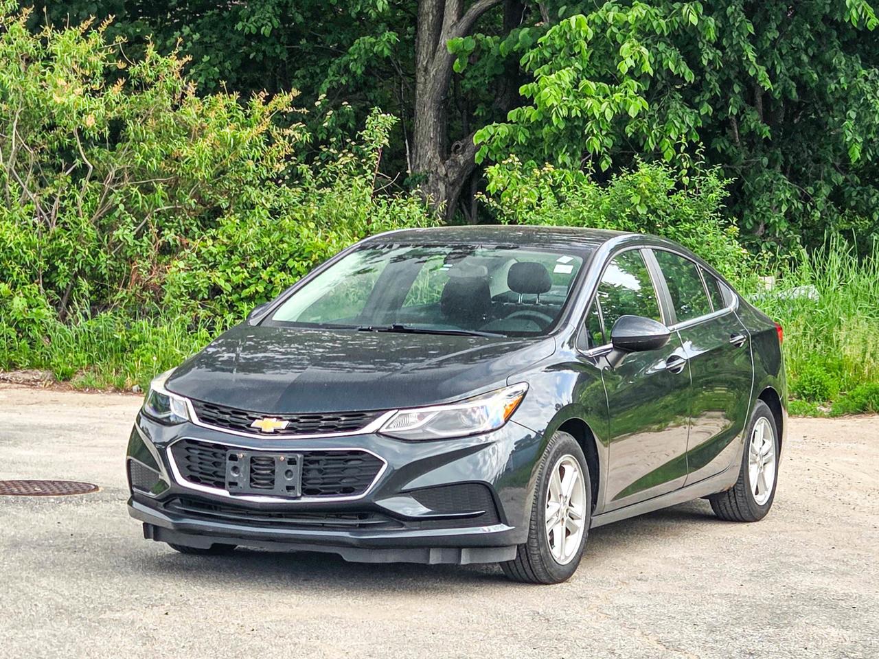 2018 Chevrolet Cruze LT Photo