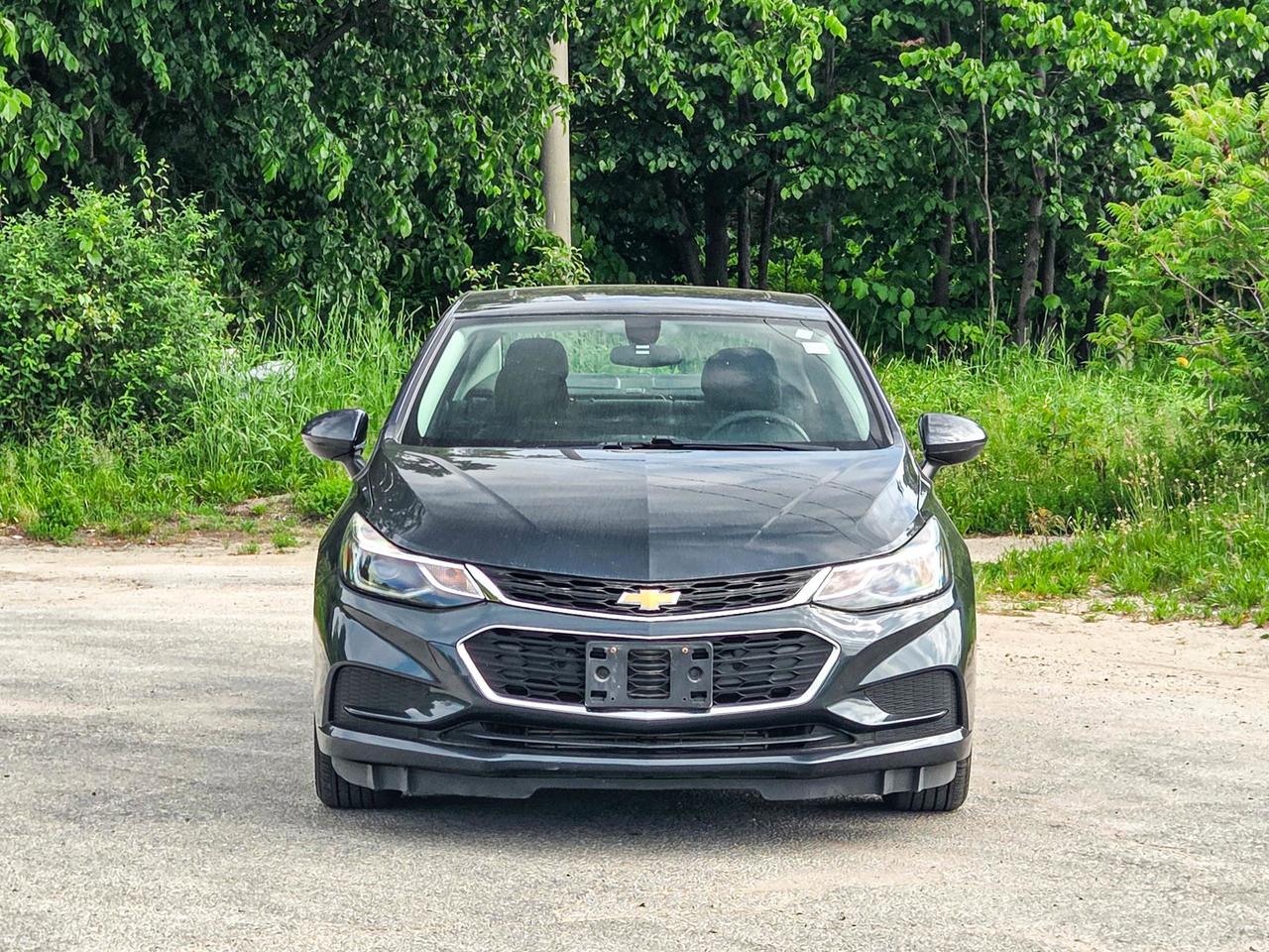 2018 Chevrolet Cruze LT Photo