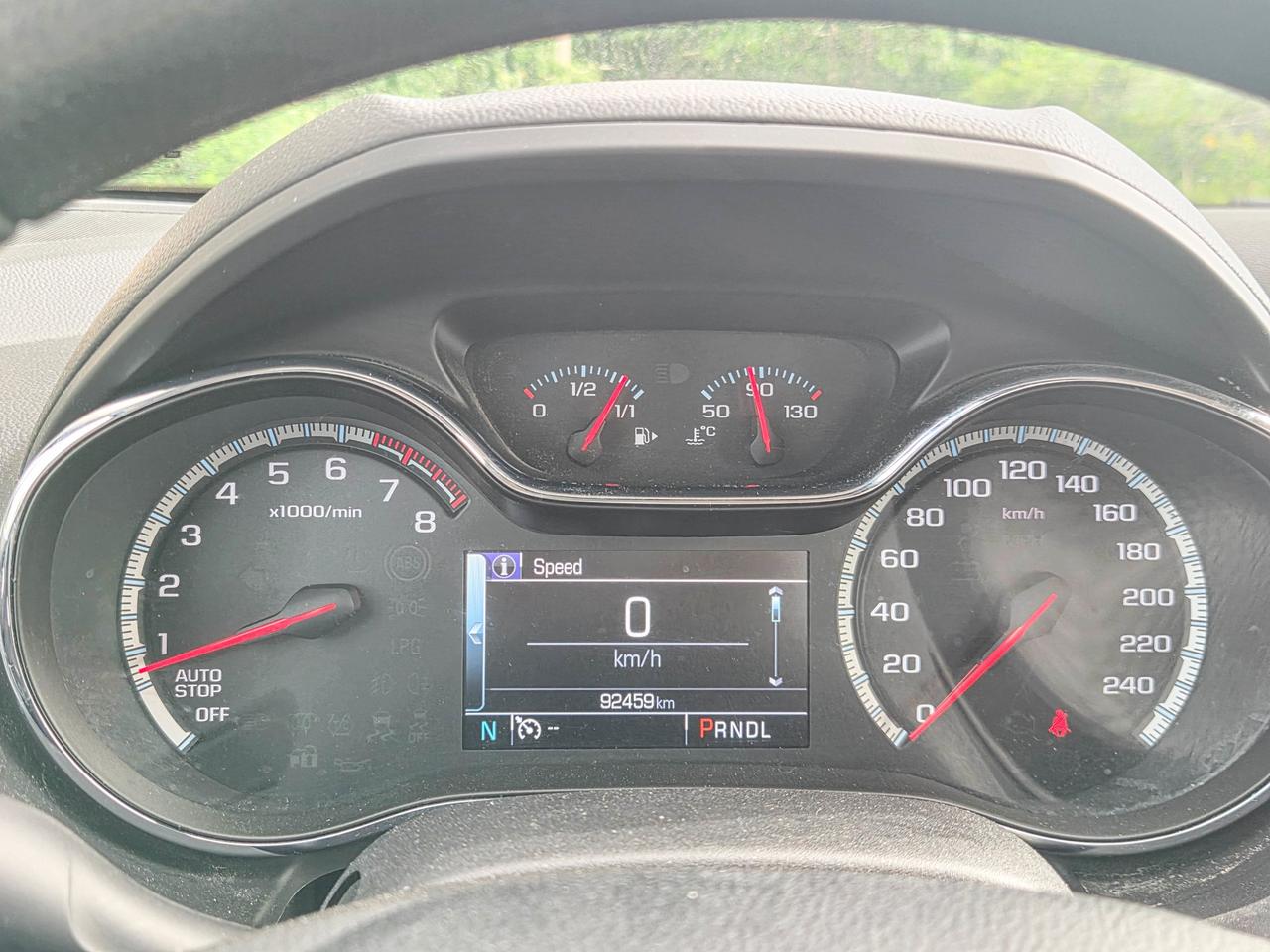 2018 Chevrolet Cruze LT Photo