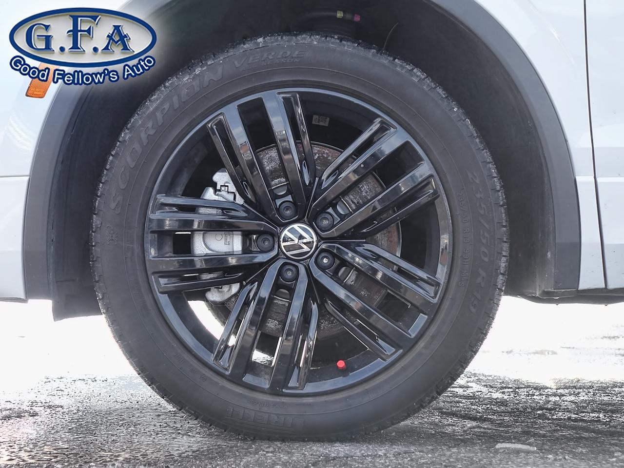 2022 Volkswagen Tiguan COMFORTLINE R-LINE MODEL, 4MOTION, LEATHER SEATS, Photo29