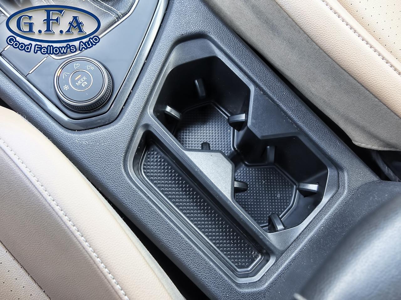 2022 Volkswagen Tiguan COMFORTLINE R-LINE MODEL, 4MOTION, LEATHER SEATS, Photo38