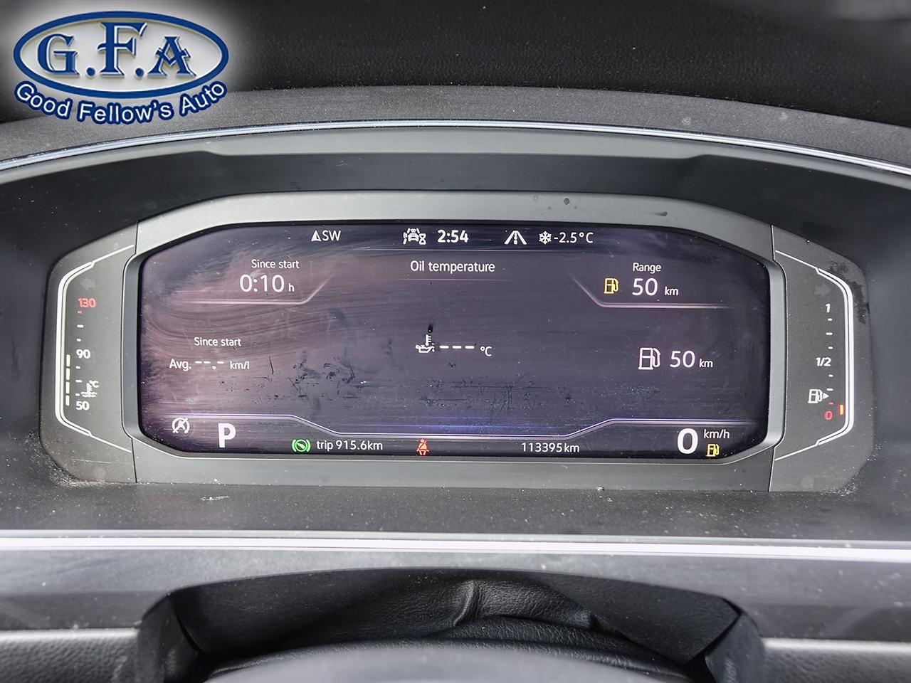 2022 Volkswagen Tiguan COMFORTLINE R-LINE MODEL, 4MOTION, LEATHER SEATS, Photo42