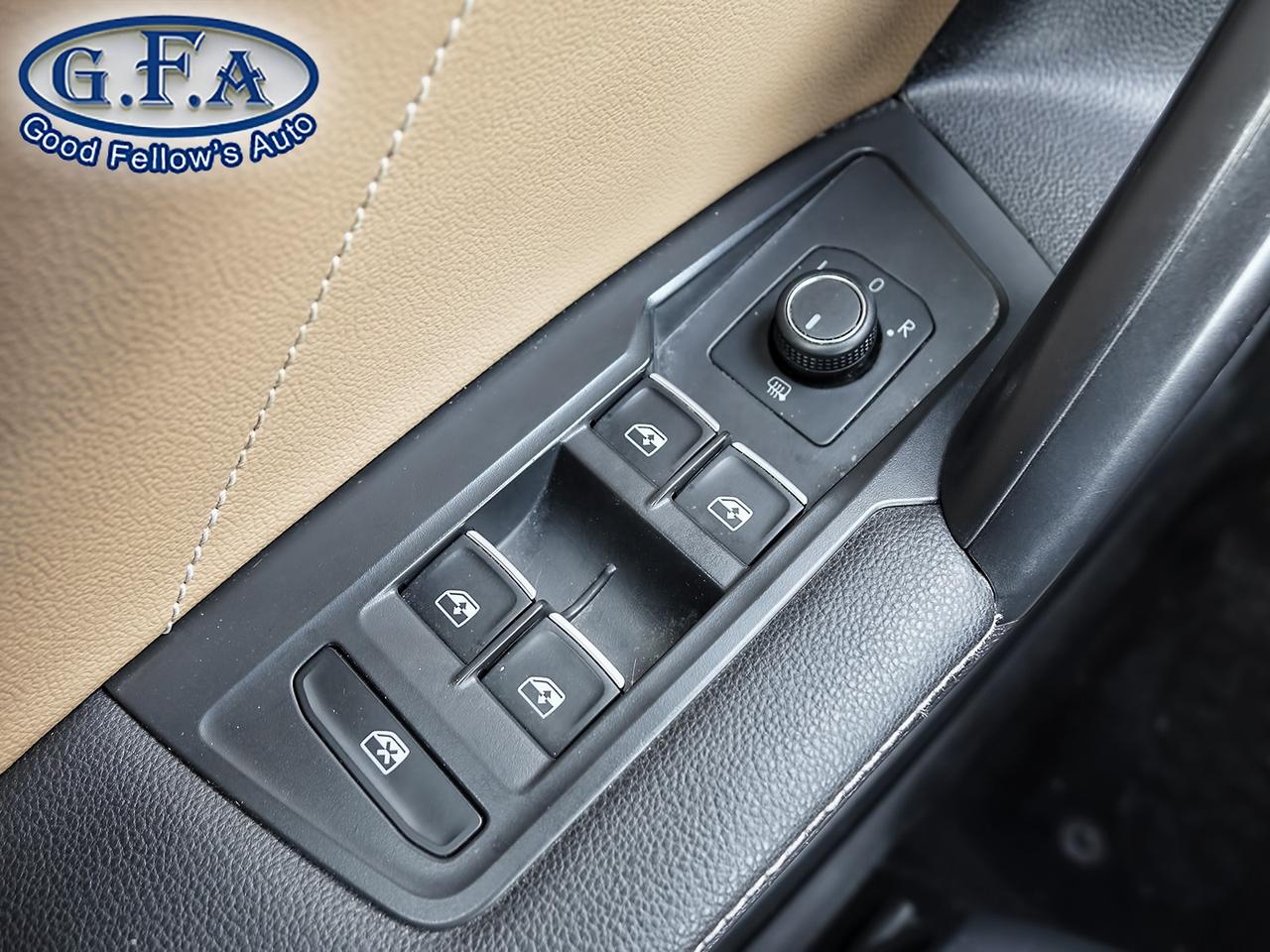 2022 Volkswagen Tiguan COMFORTLINE R-LINE MODEL, 4MOTION, LEATHER SEATS, Photo21