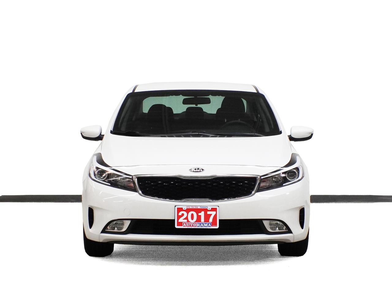 2017 Kia Forte EX | Heated Seats | Backup Cam | CarPlay