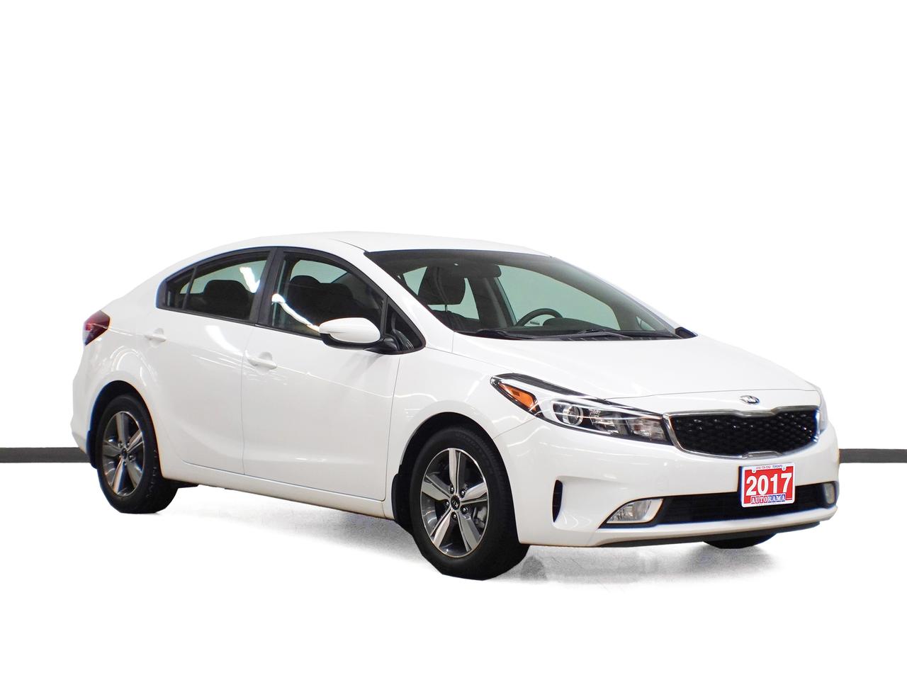 2017 Kia Forte EX