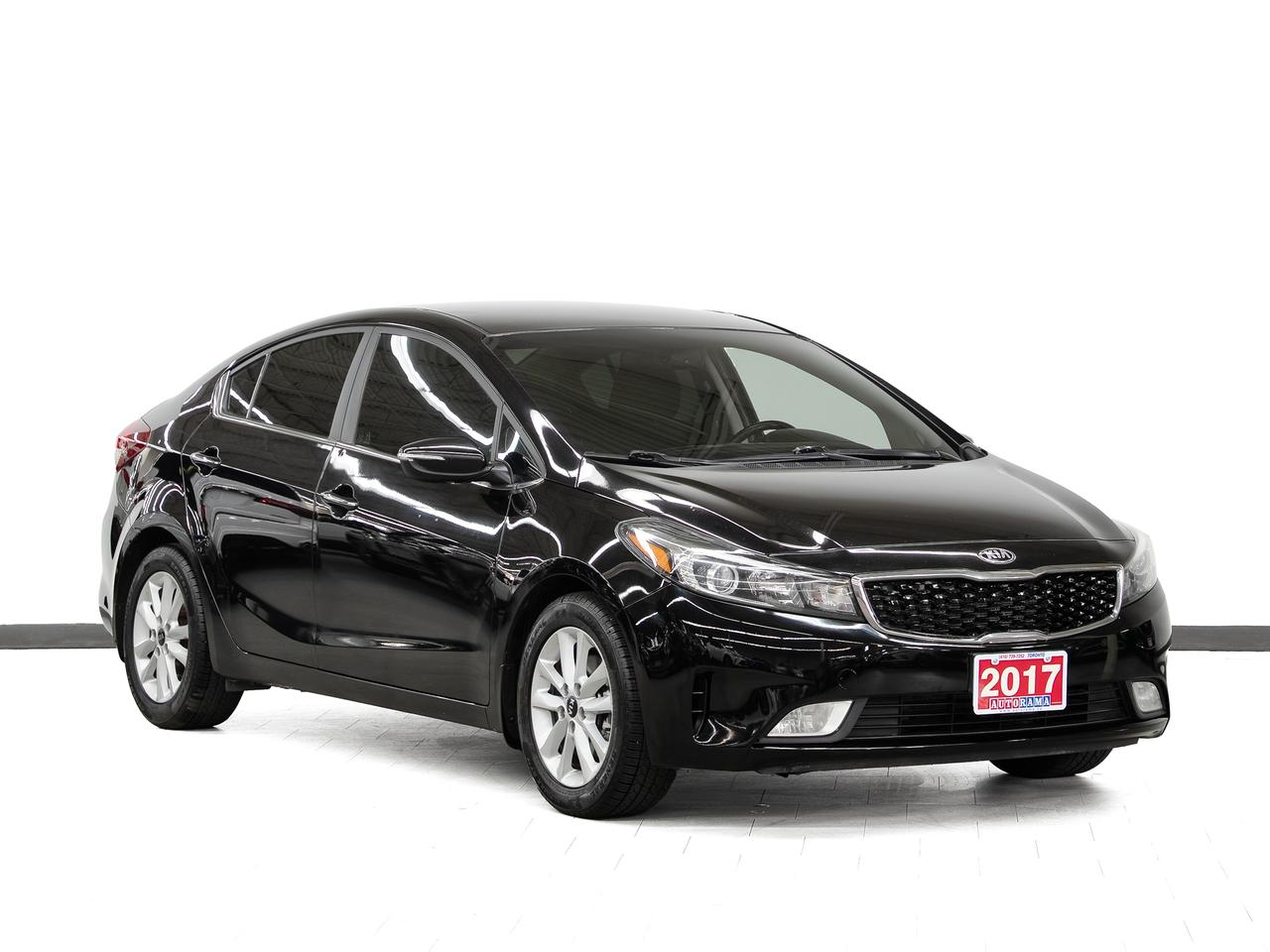 2017 Kia Forte EX | Heated Seats | Backup Cam | CarPlay