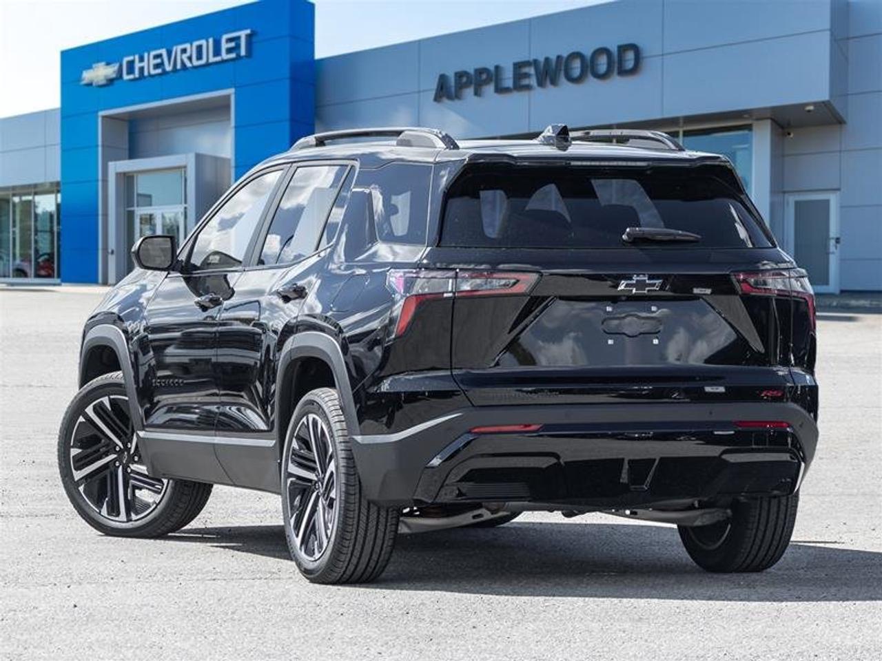 2026 Chevrolet Equinox RS Photo4