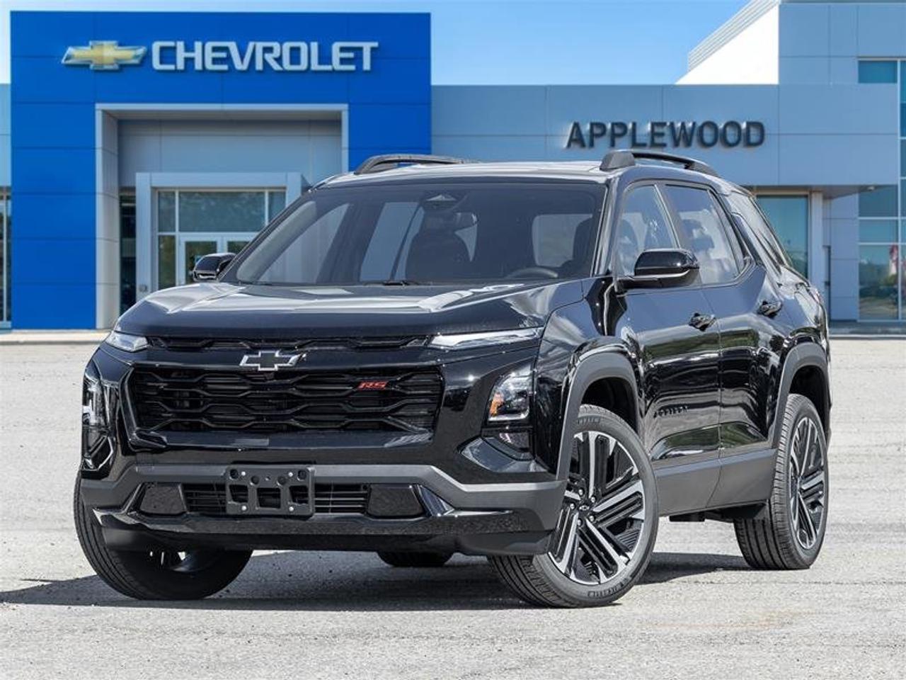 2026 Chevrolet Equinox RS Photo