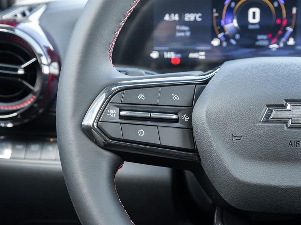 2026 Chevrolet Equinox RS Photo