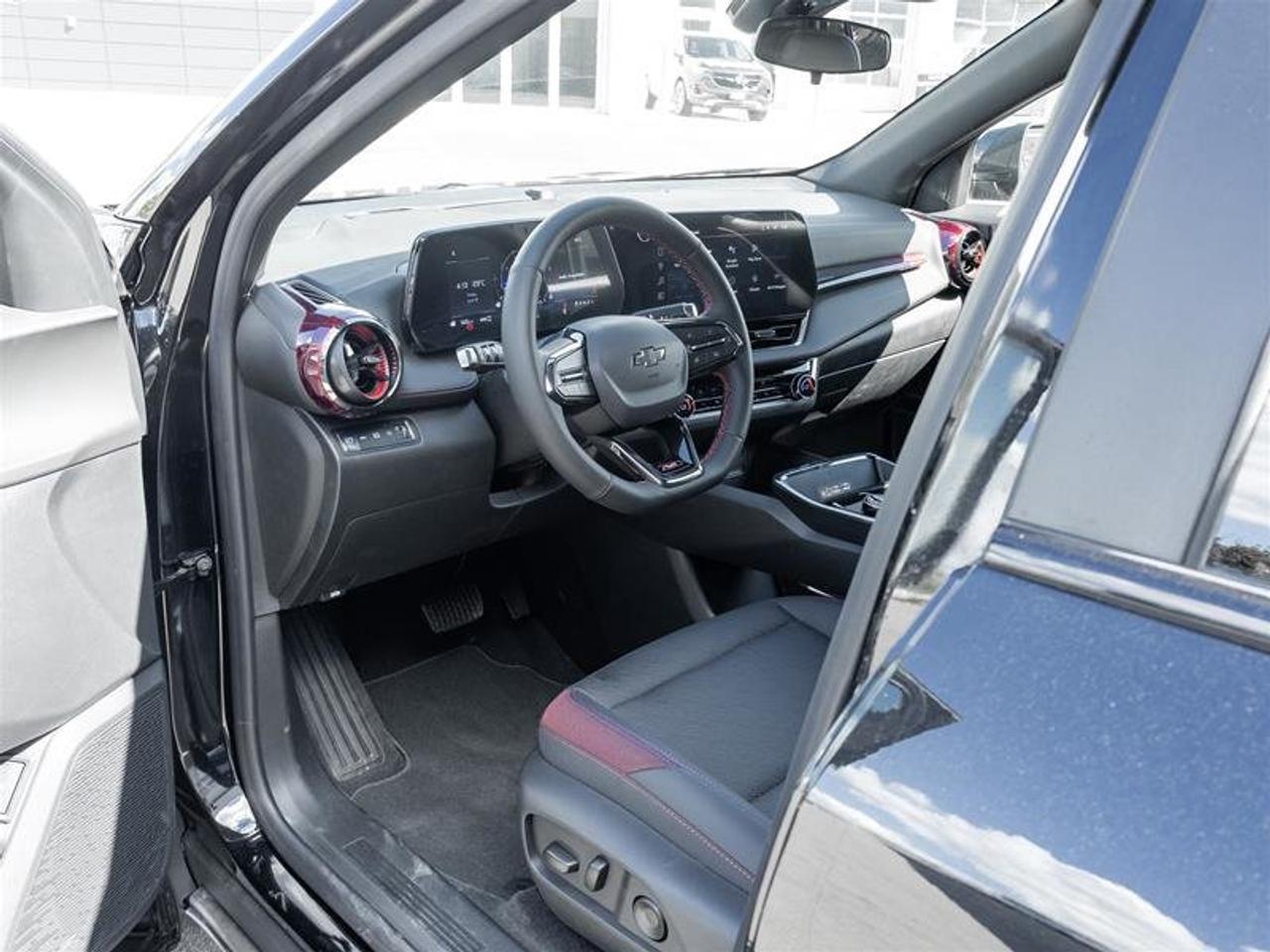 2026 Chevrolet Equinox RS Photo