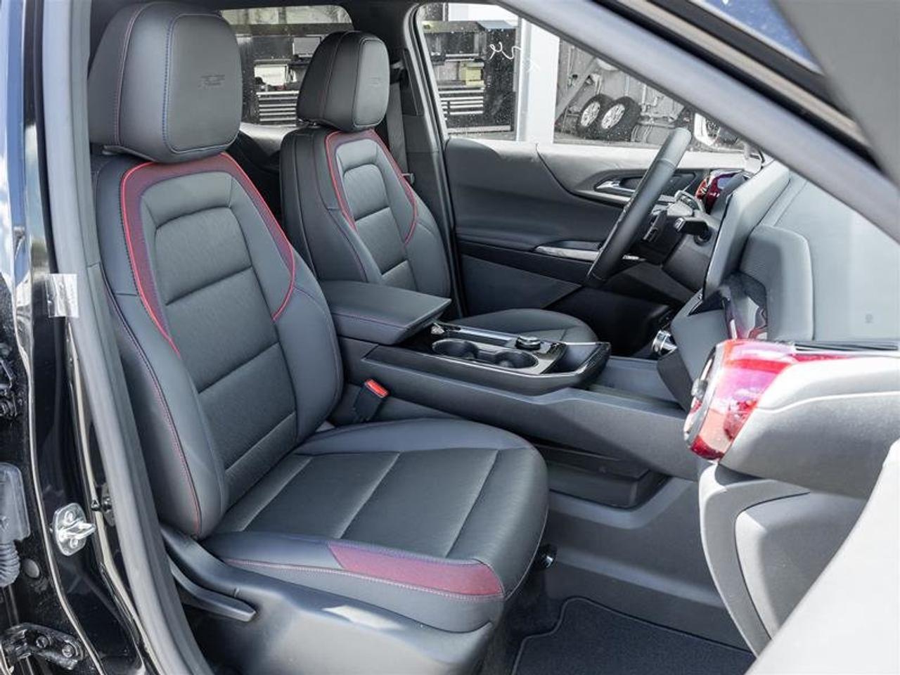 2026 Chevrolet Equinox RS Photo