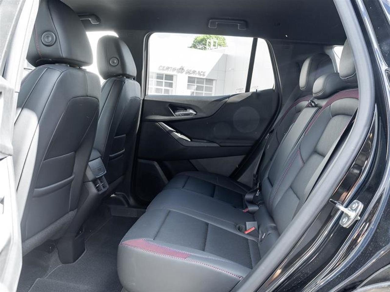2026 Chevrolet Equinox RS Photo