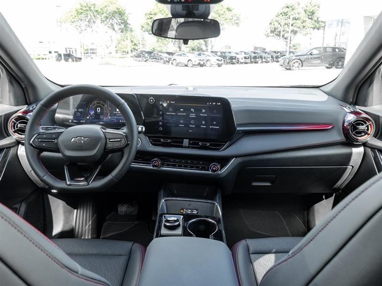 2026 Chevrolet Equinox RS Photo