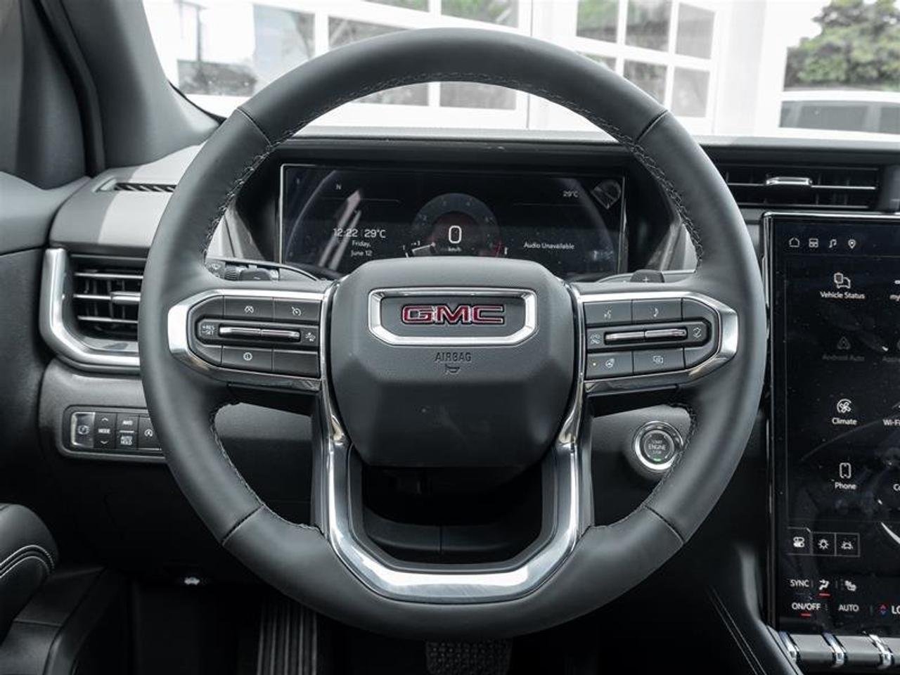 2026 GMC Terrain Elevation Photo