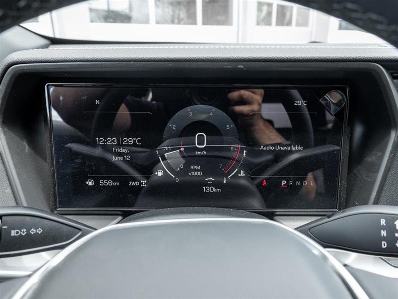 2026 GMC Terrain Elevation Photo