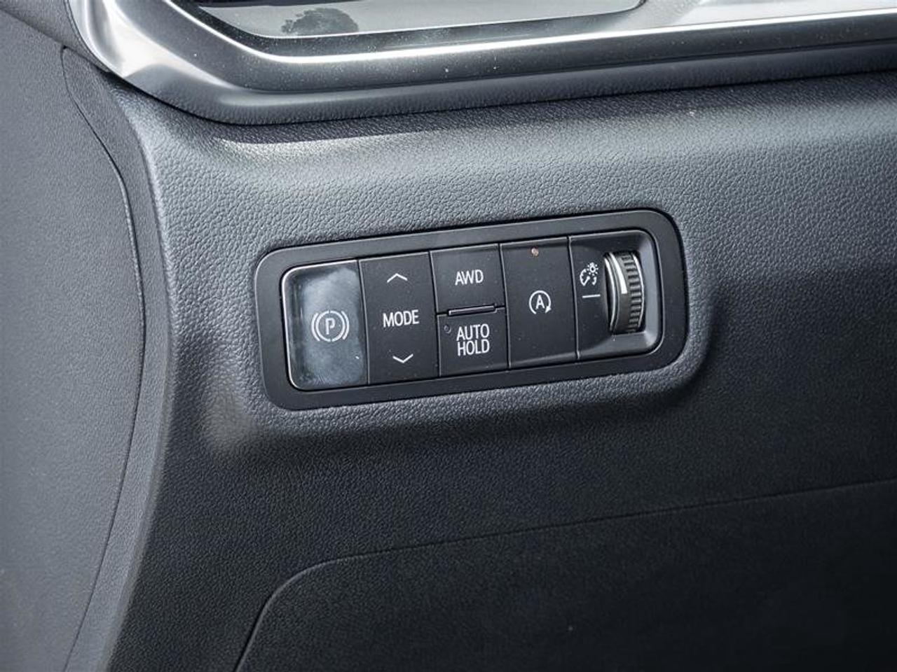 2026 GMC Terrain Elevation Photo