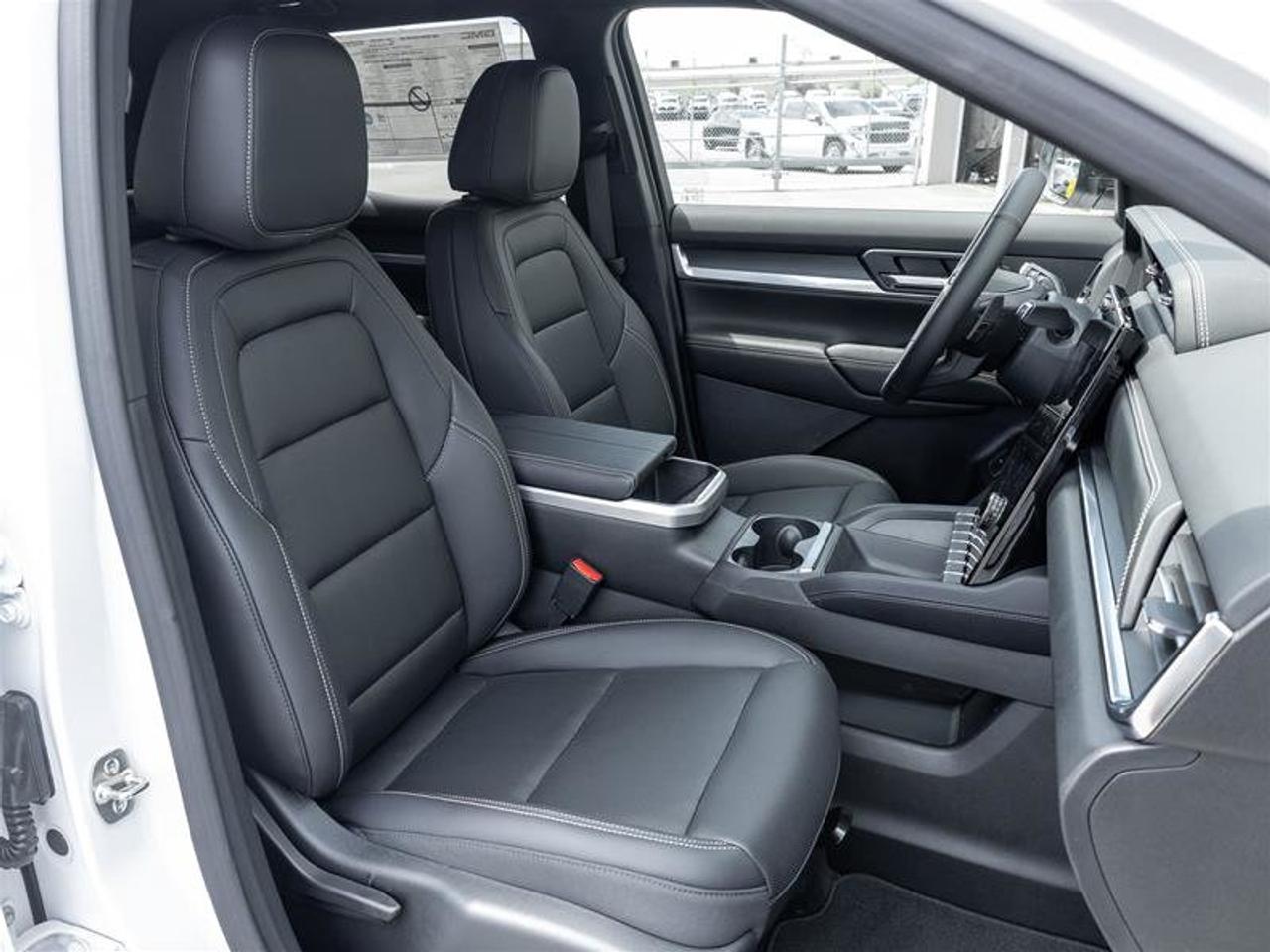 2026 GMC Terrain Elevation Photo