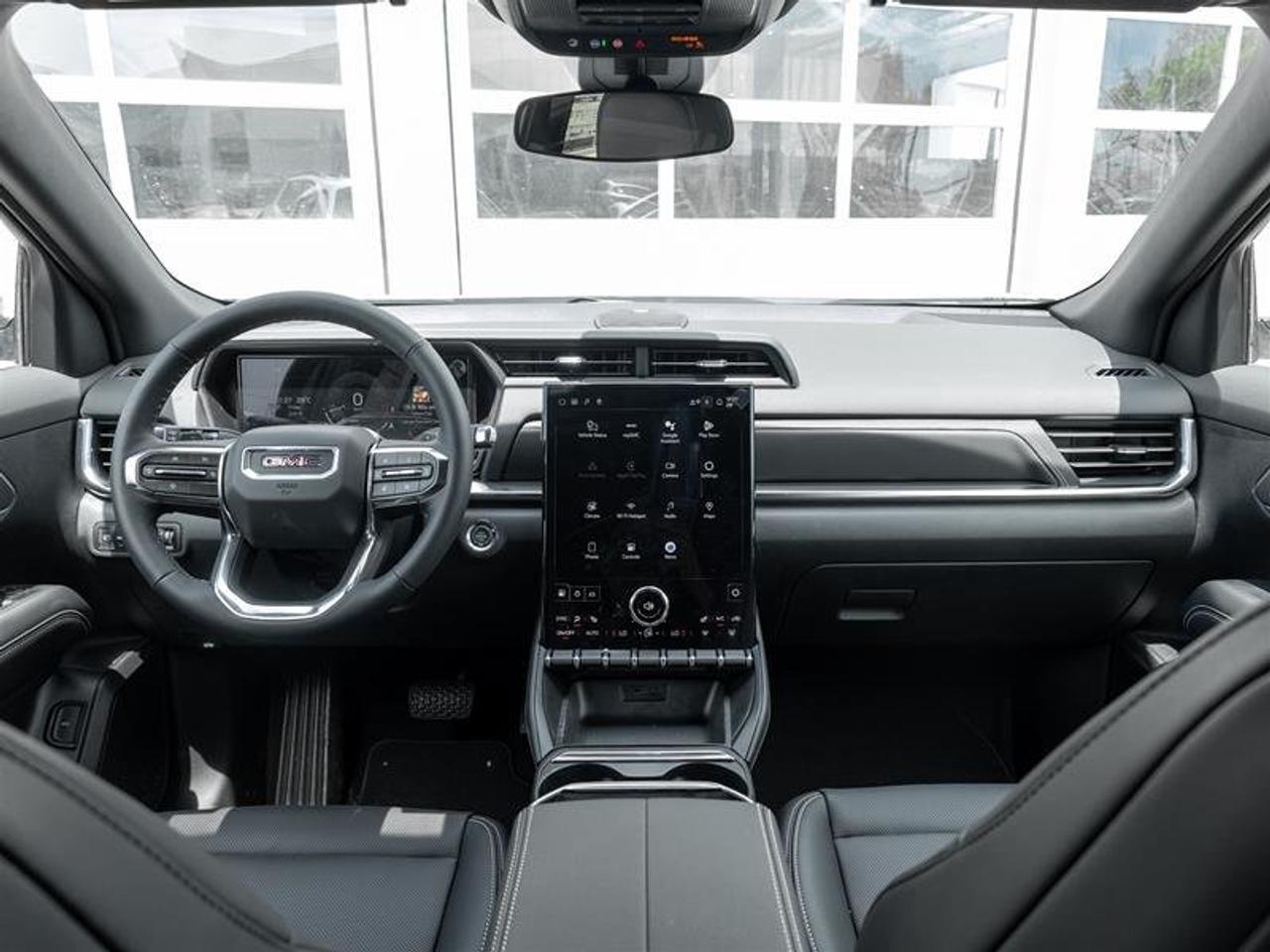 2026 GMC Terrain Elevation Photo