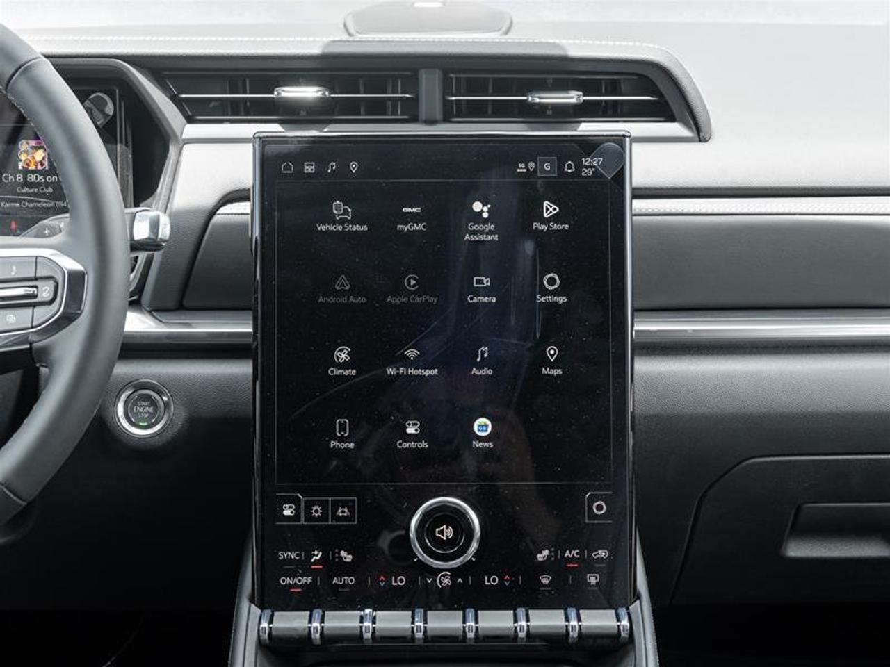 2026 GMC Terrain Elevation Photo