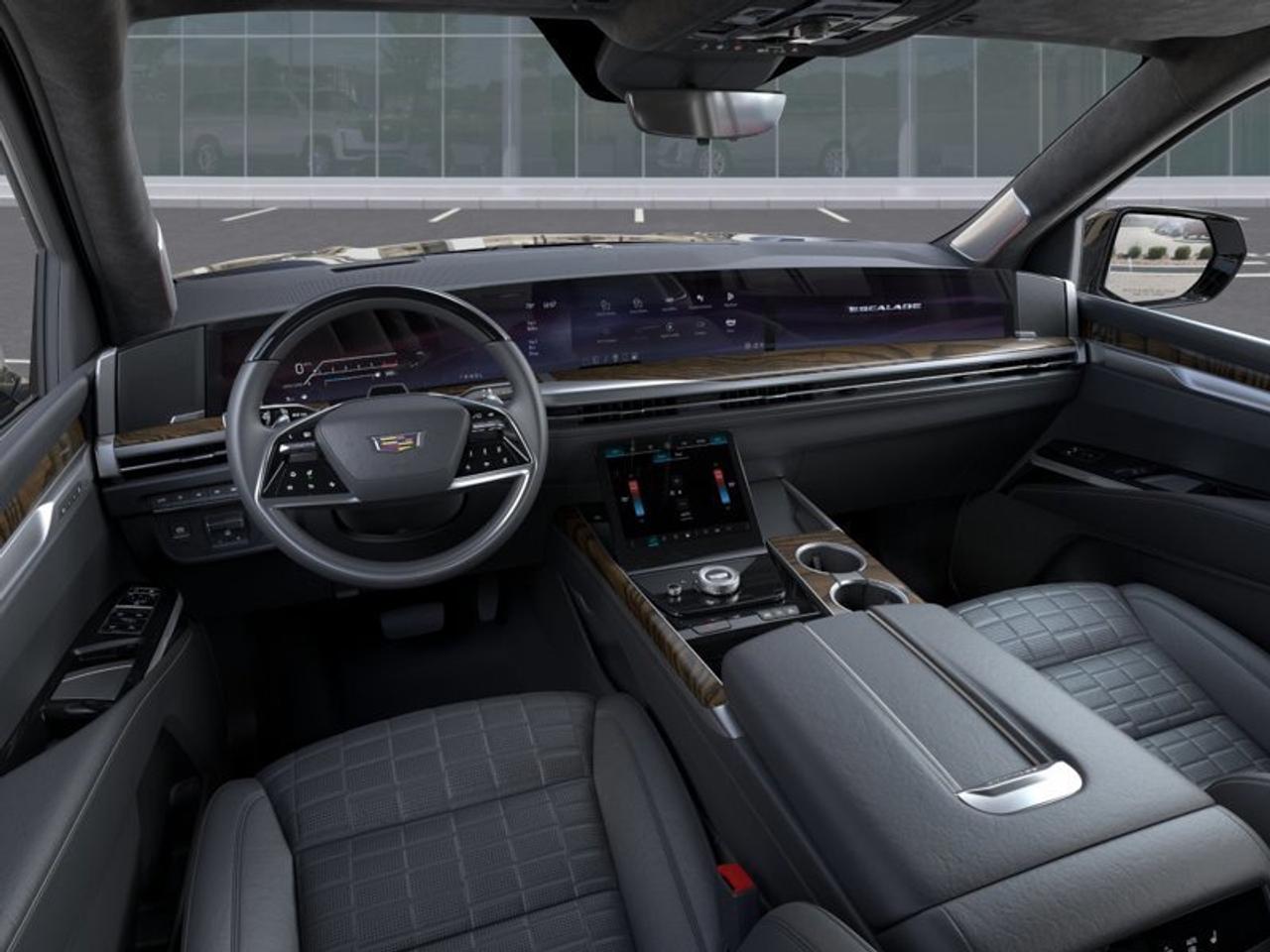 2026 Cadillac Escalade Platinum Sport Photo