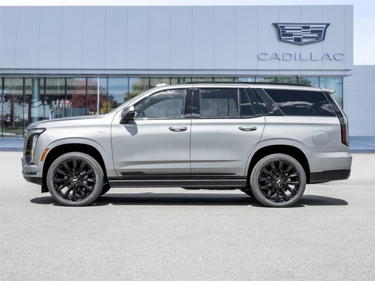 2026 Cadillac Escalade Platinum Sport Photo
