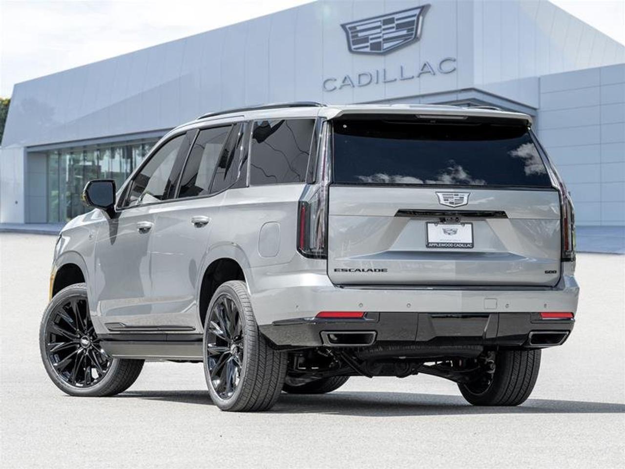 2026 Cadillac Escalade Platinum Sport Photo