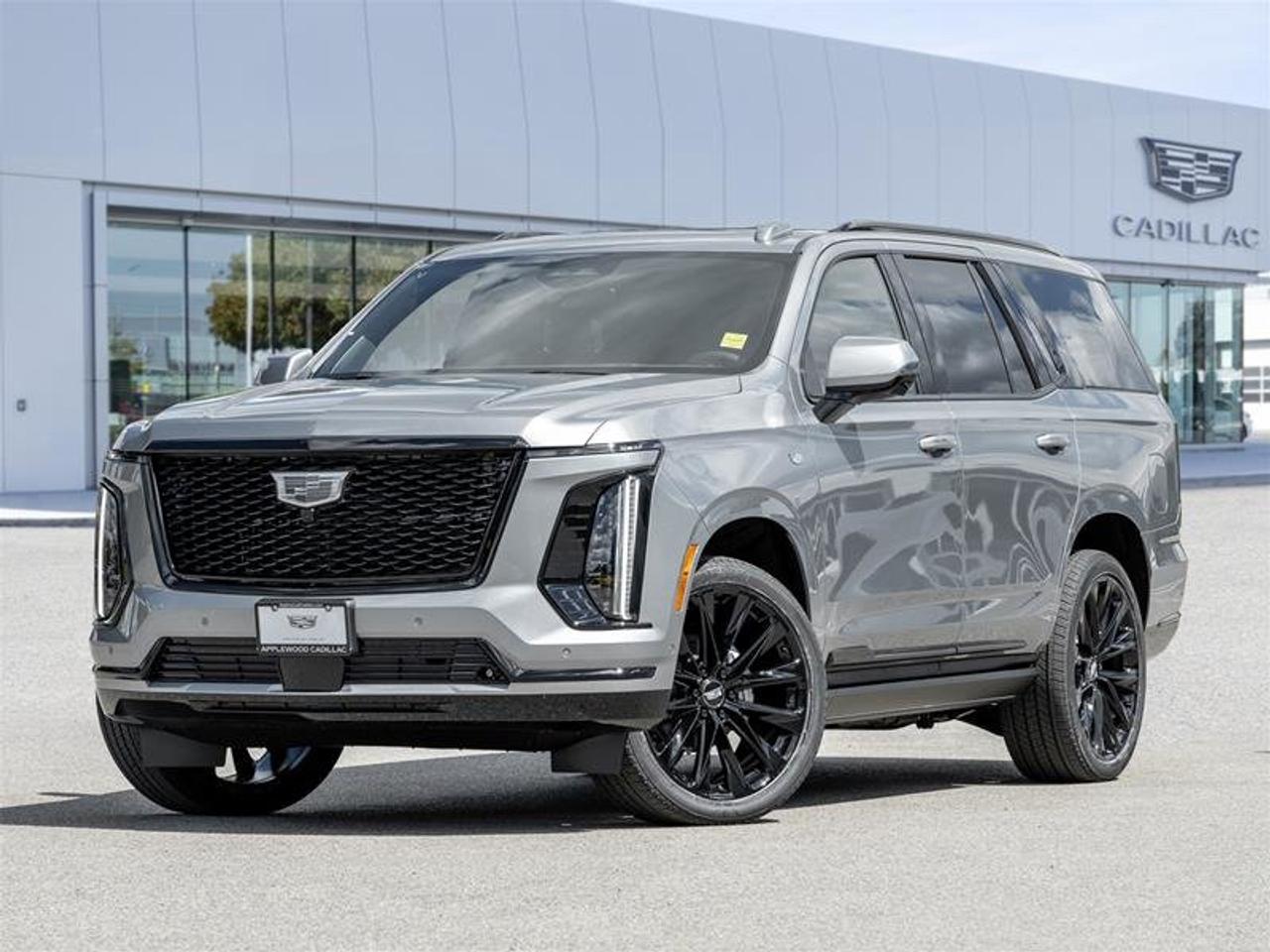 2026 Cadillac Escalade Platinum Sport Photo0