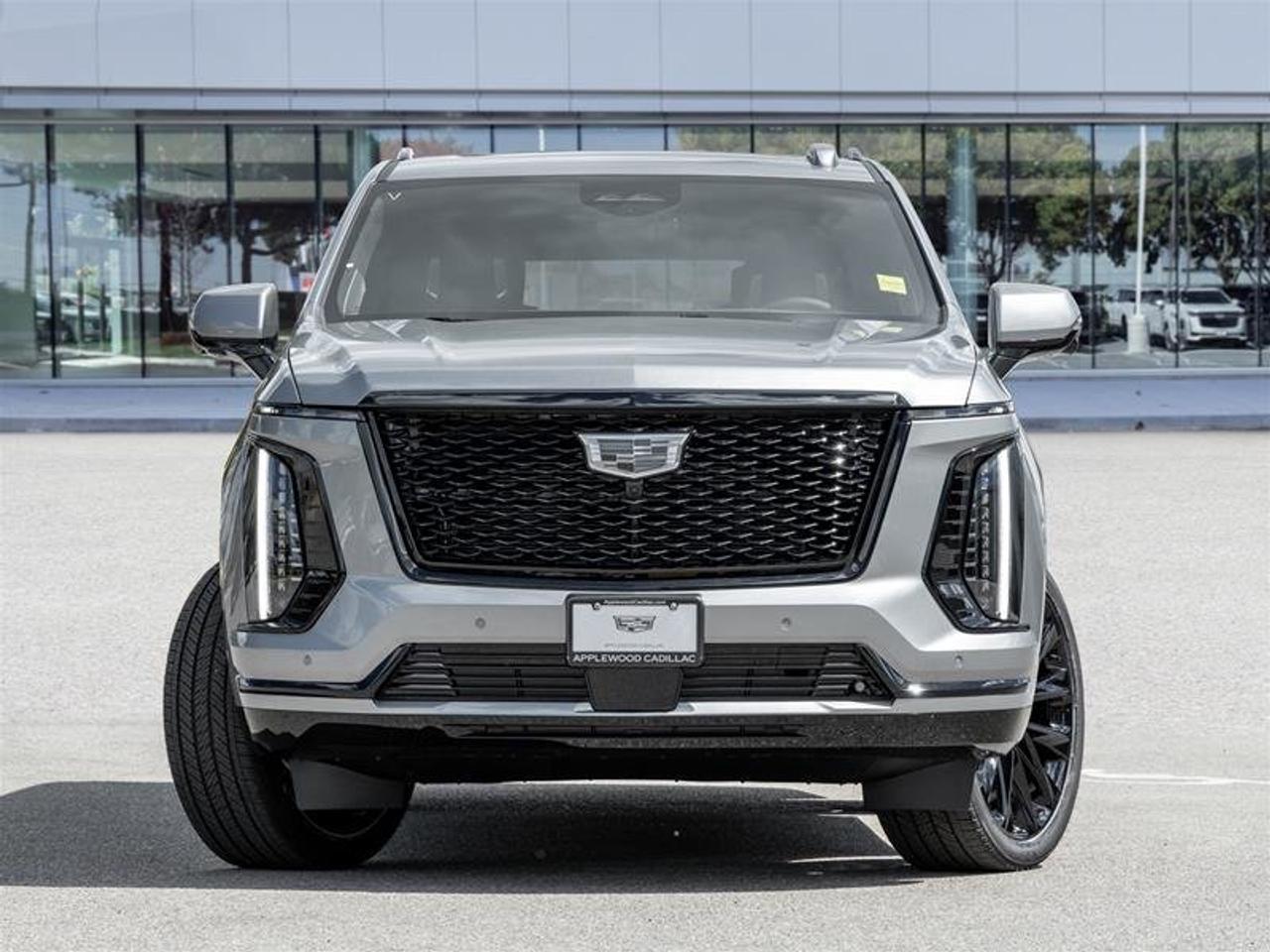 2026 Cadillac Escalade Platinum Sport Photo